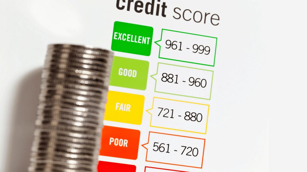 Credit score