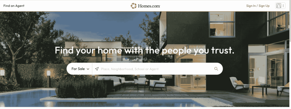 Homes.com