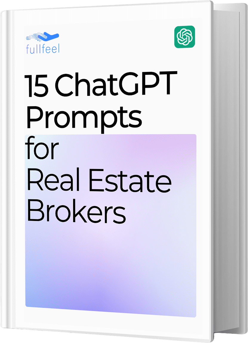 chatgpt real estate agents