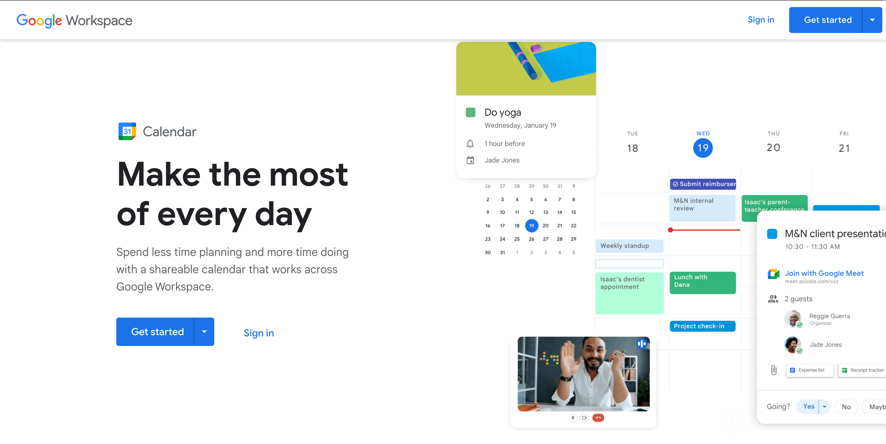 Calendar